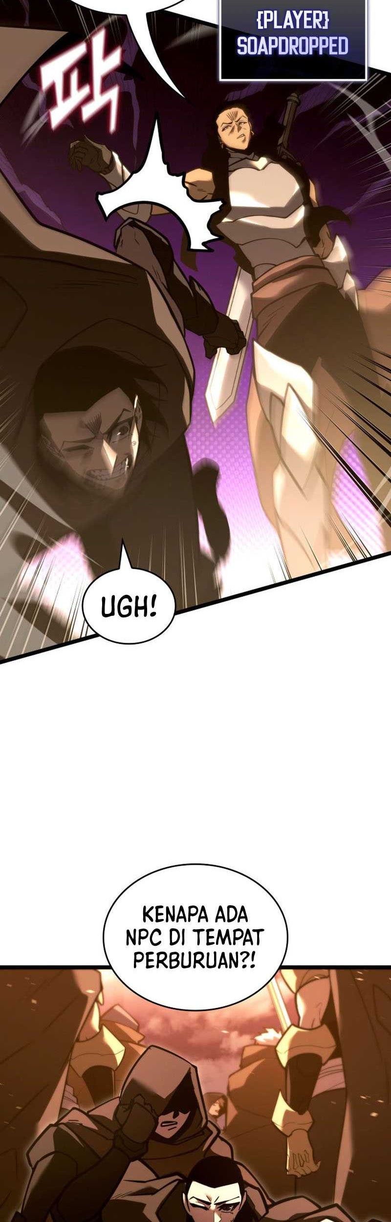 Return of the SSS-Class Ranker Chapter 146 Gambar 53