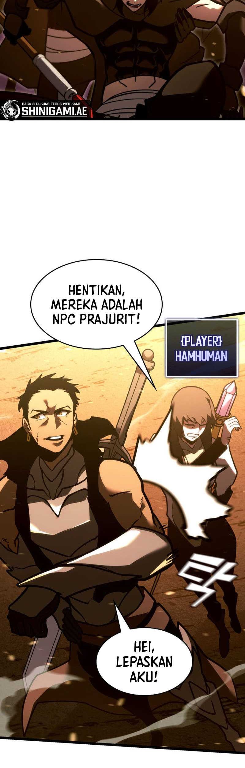 Return of the SSS-Class Ranker Chapter 146 Gambar 54