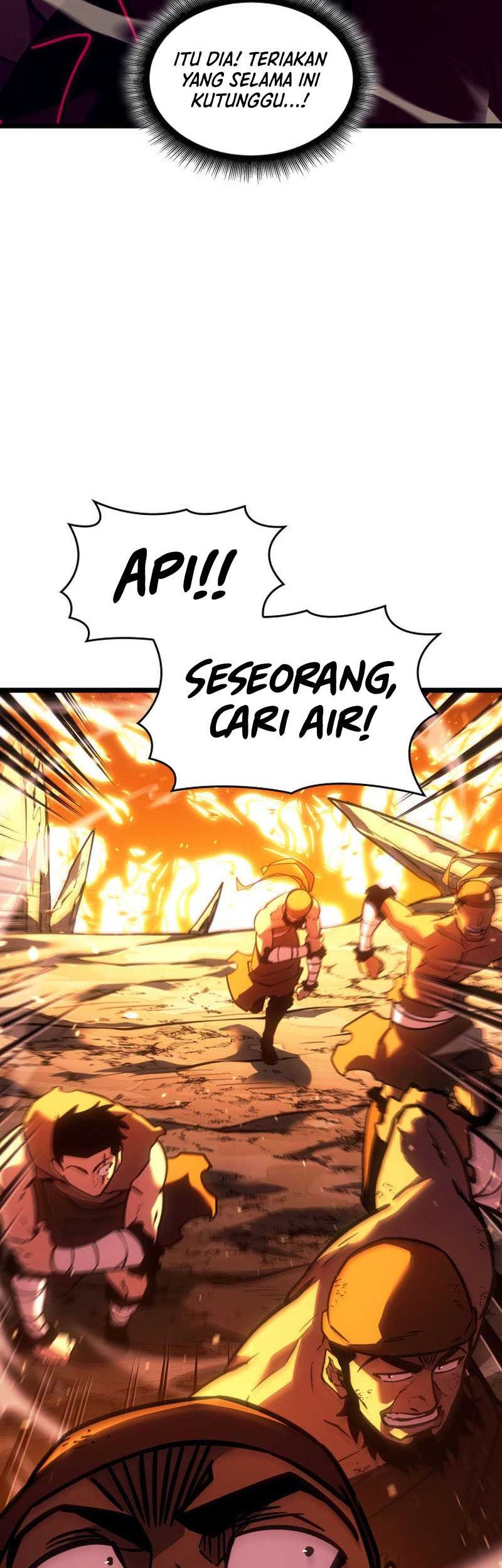 Return of the SSS-Class Ranker Chapter 146 Gambar 64