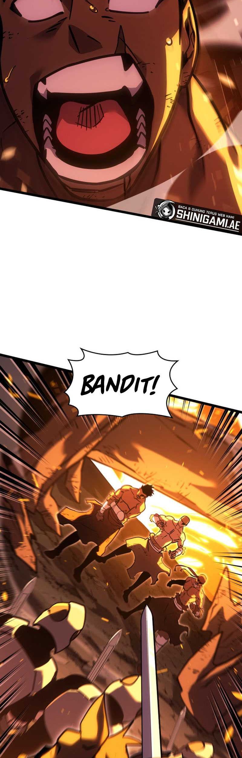 Return of the SSS-Class Ranker Chapter 146 Gambar 65