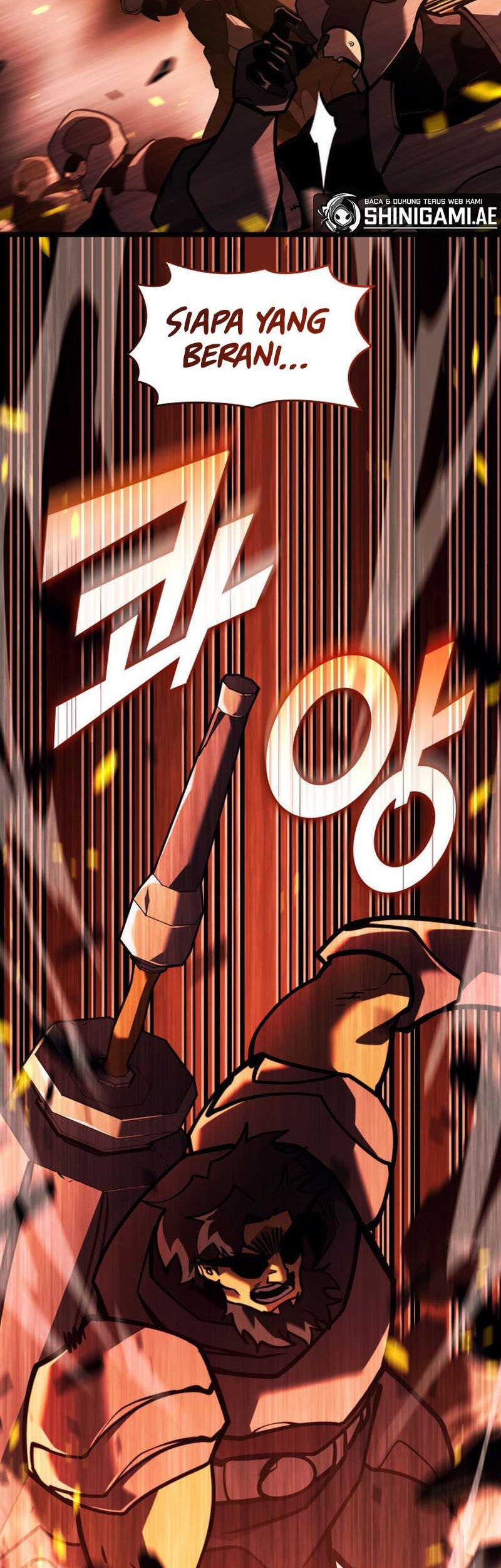 Return of the SSS-Class Ranker Chapter 146 Gambar 68