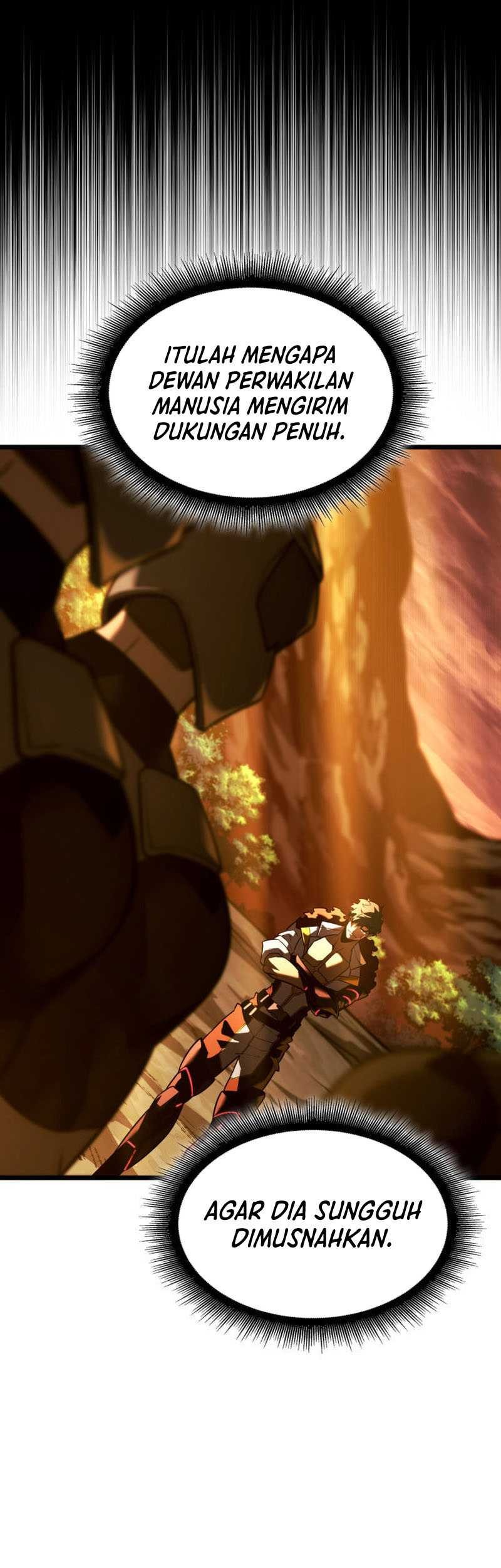 Return of the SSS-Class Ranker Chapter 146 Gambar 36