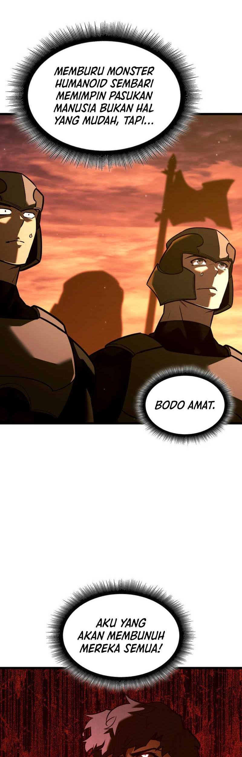 Return of the SSS-Class Ranker Chapter 146 Gambar 37