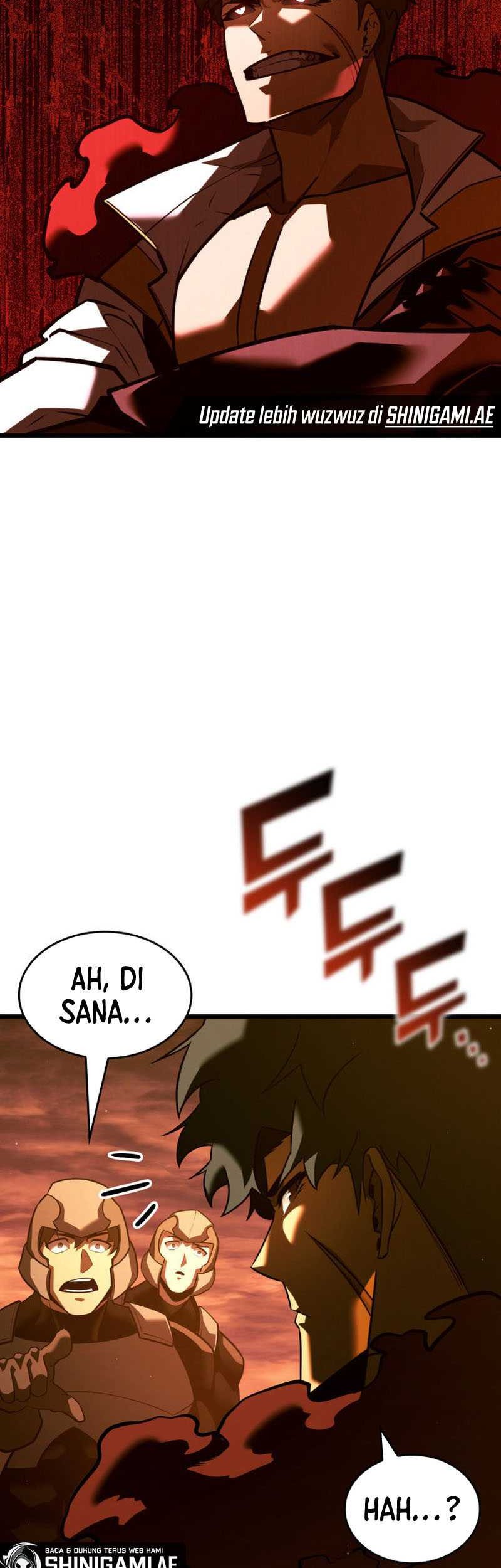 Return of the SSS-Class Ranker Chapter 146 Gambar 38