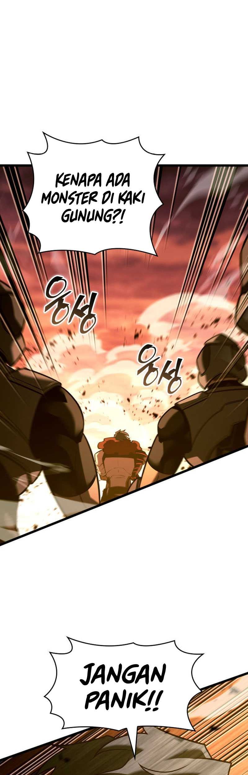 Return of the SSS-Class Ranker Chapter 146 Gambar 40