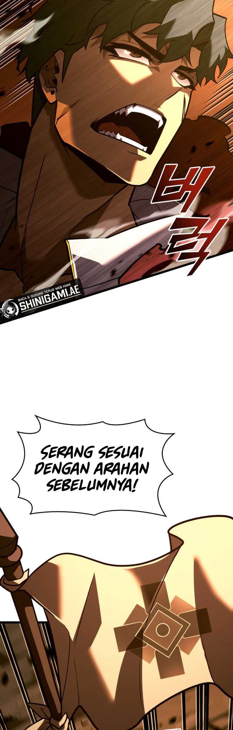 Return of the SSS-Class Ranker Chapter 146 Gambar 41