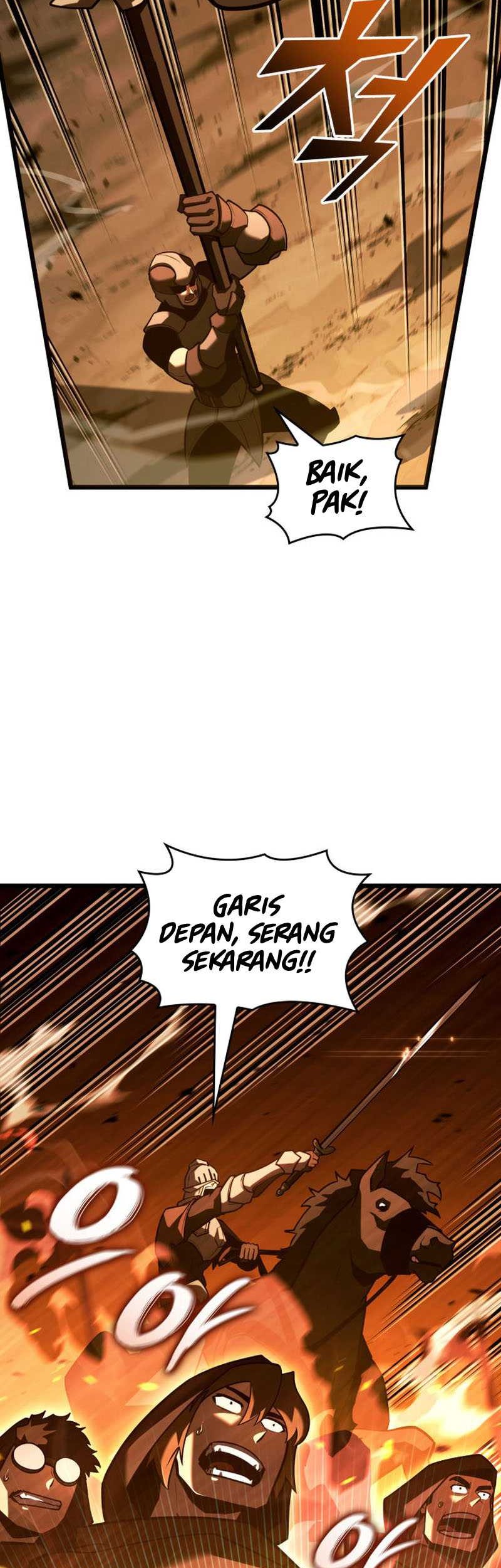 Return of the SSS-Class Ranker Chapter 146 Gambar 42