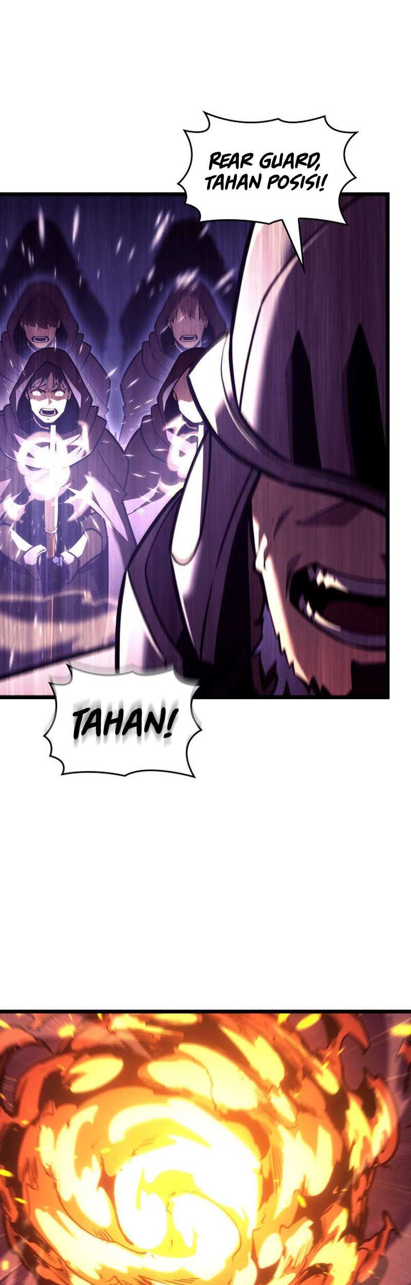 Return of the SSS-Class Ranker Chapter 146 Gambar 45