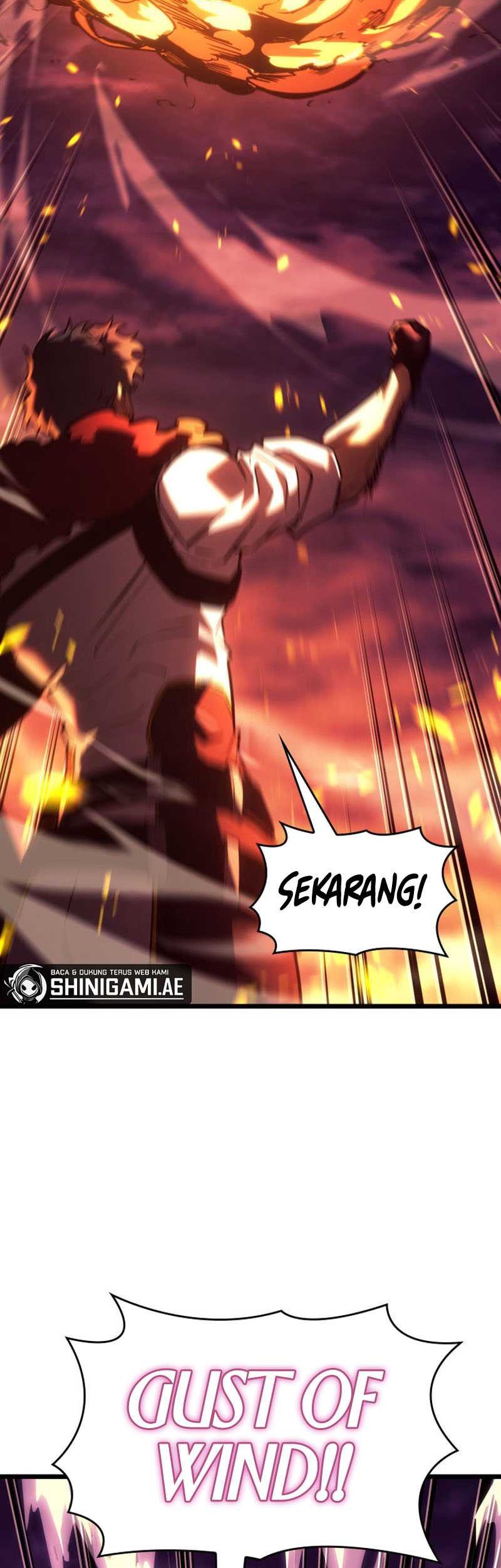 Return of the SSS-Class Ranker Chapter 146 Gambar 46