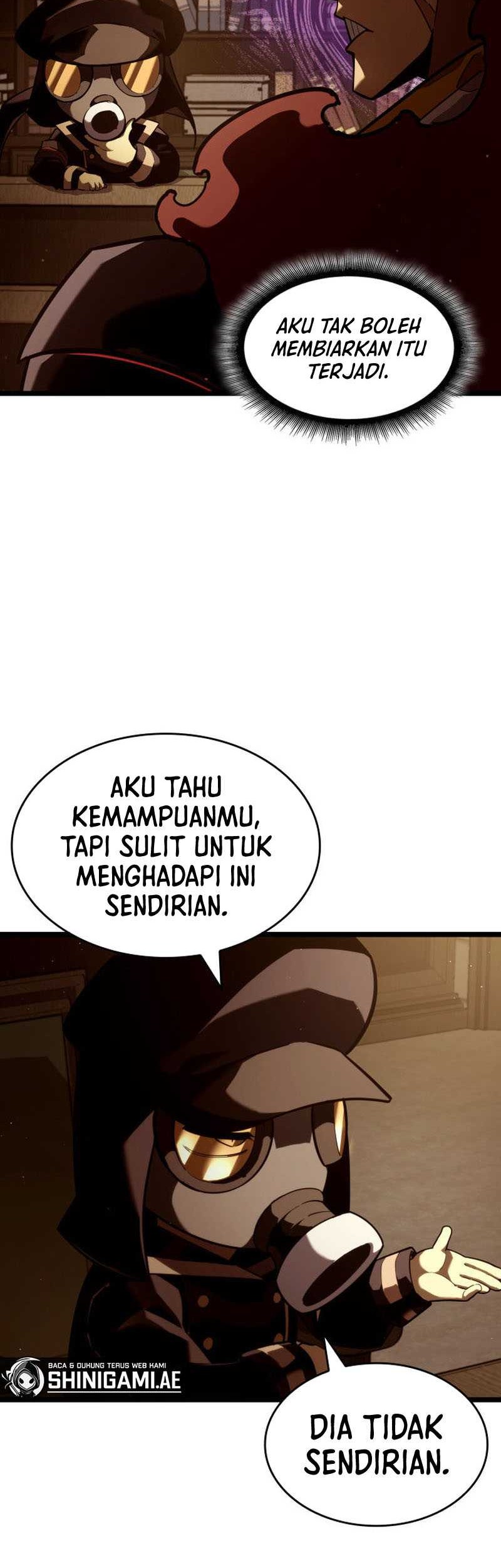 Return of the SSS-Class Ranker Chapter 146 Gambar 6