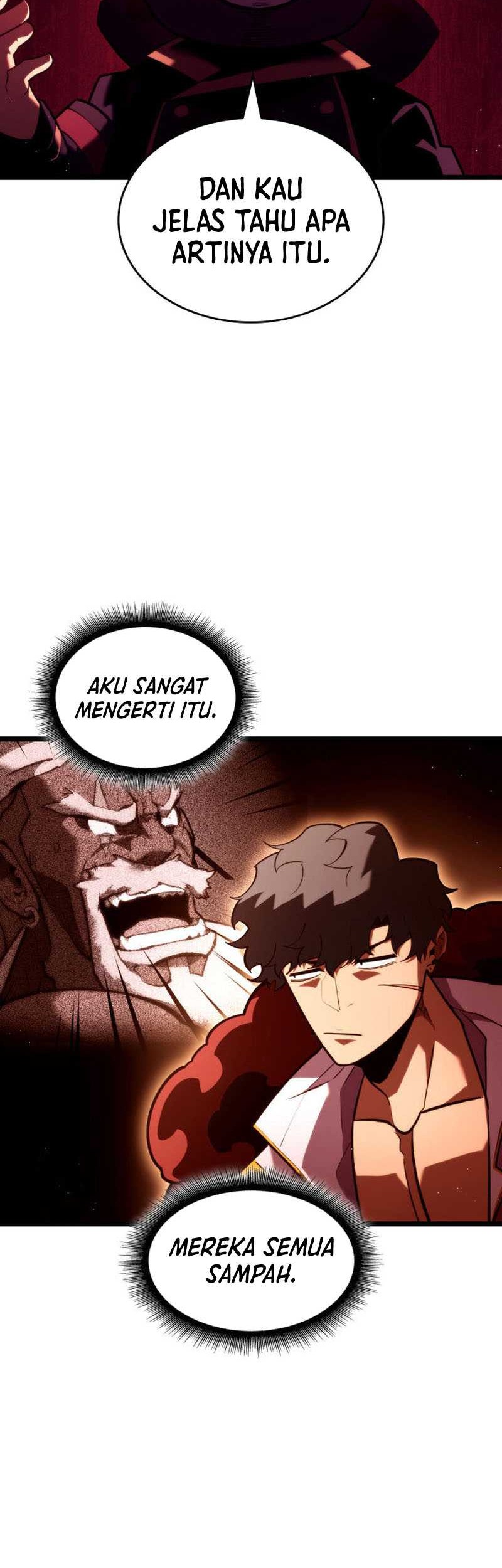 Return of the SSS-Class Ranker Chapter 146 Gambar 8