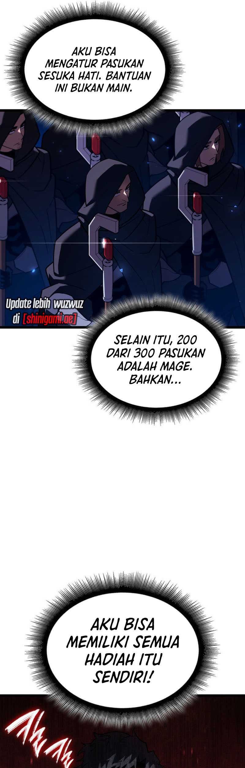 Return of the SSS-Class Ranker Chapter 146 Gambar 17