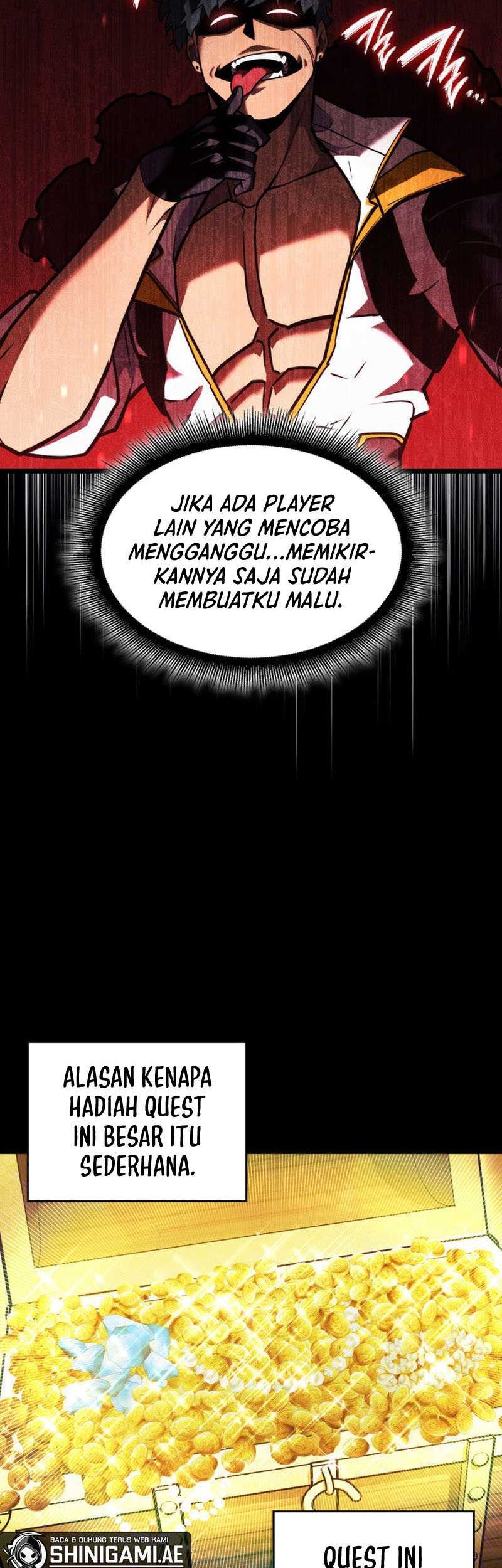 Return of the SSS-Class Ranker Chapter 146 Gambar 18