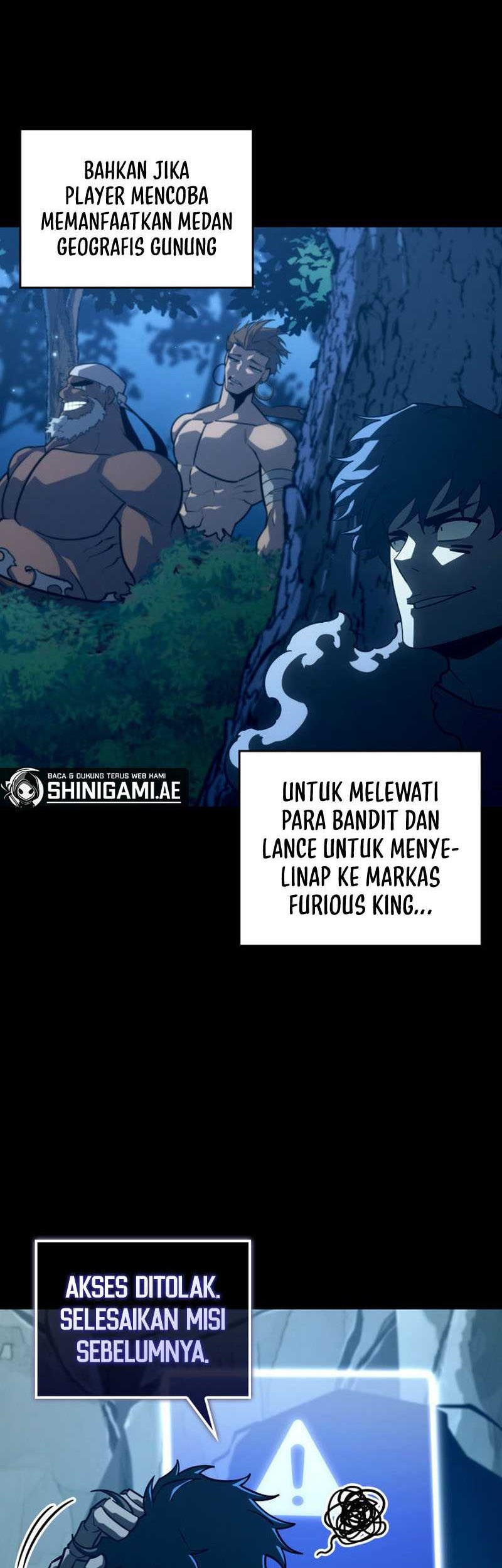 Return of the SSS-Class Ranker Chapter 146 Gambar 22