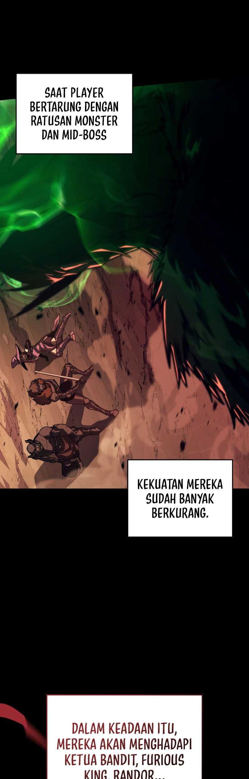 Return of the SSS-Class Ranker Chapter 146 Gambar 25