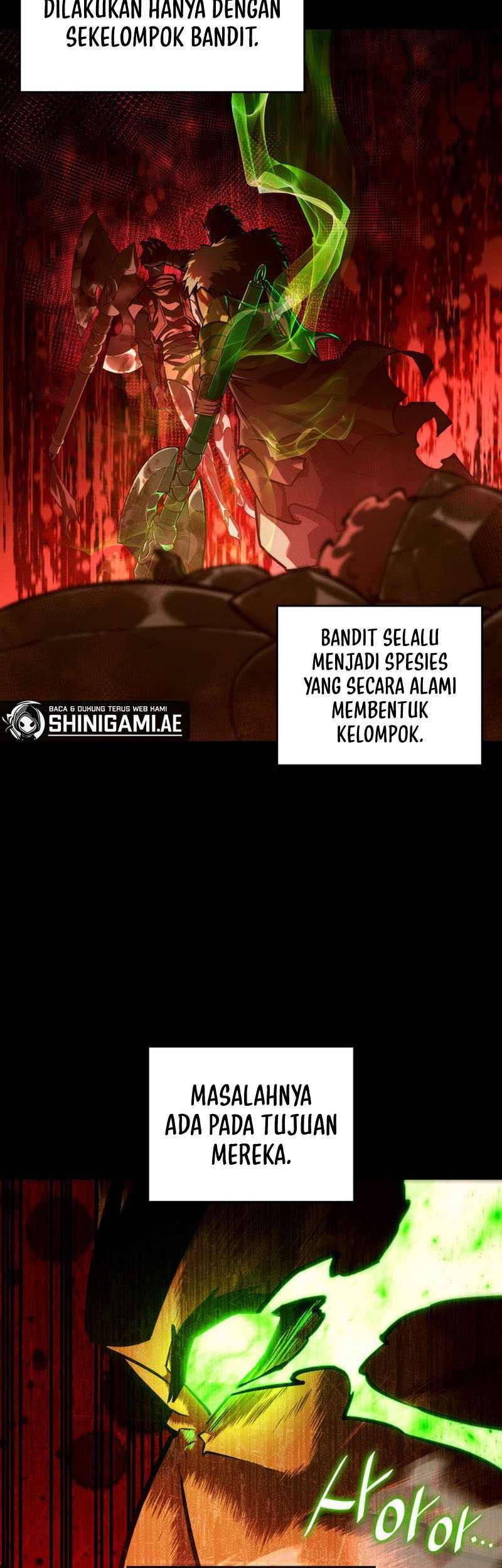 Return of the SSS-Class Ranker Chapter 146 Gambar 30