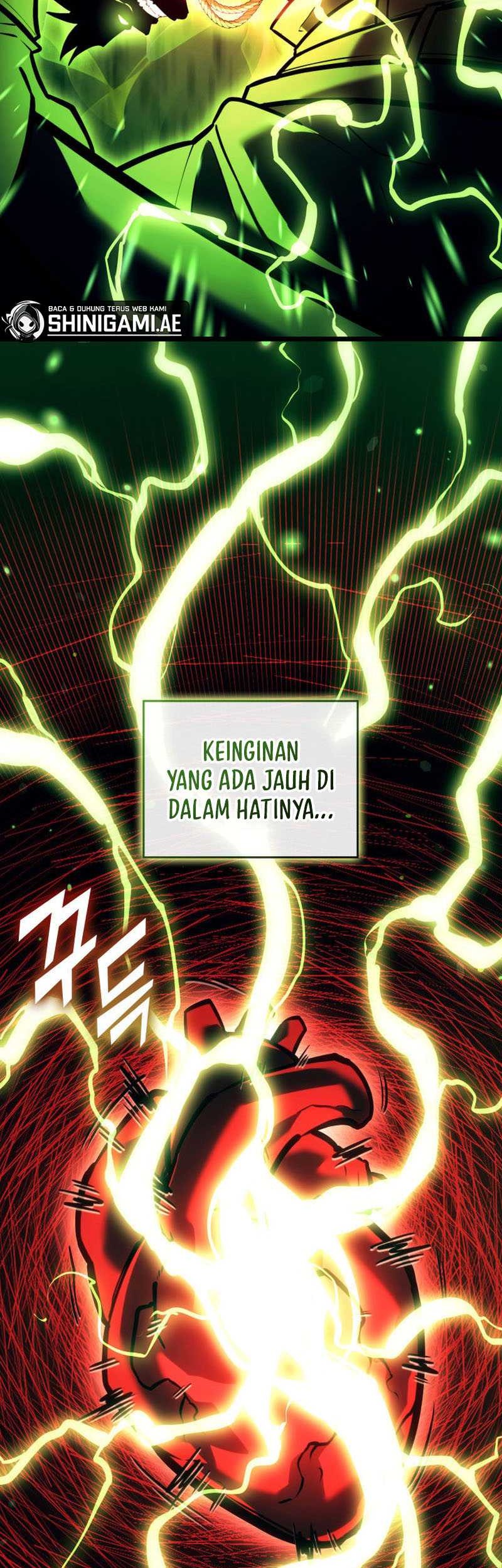 Return of the SSS-Class Ranker Chapter 146 Gambar 34