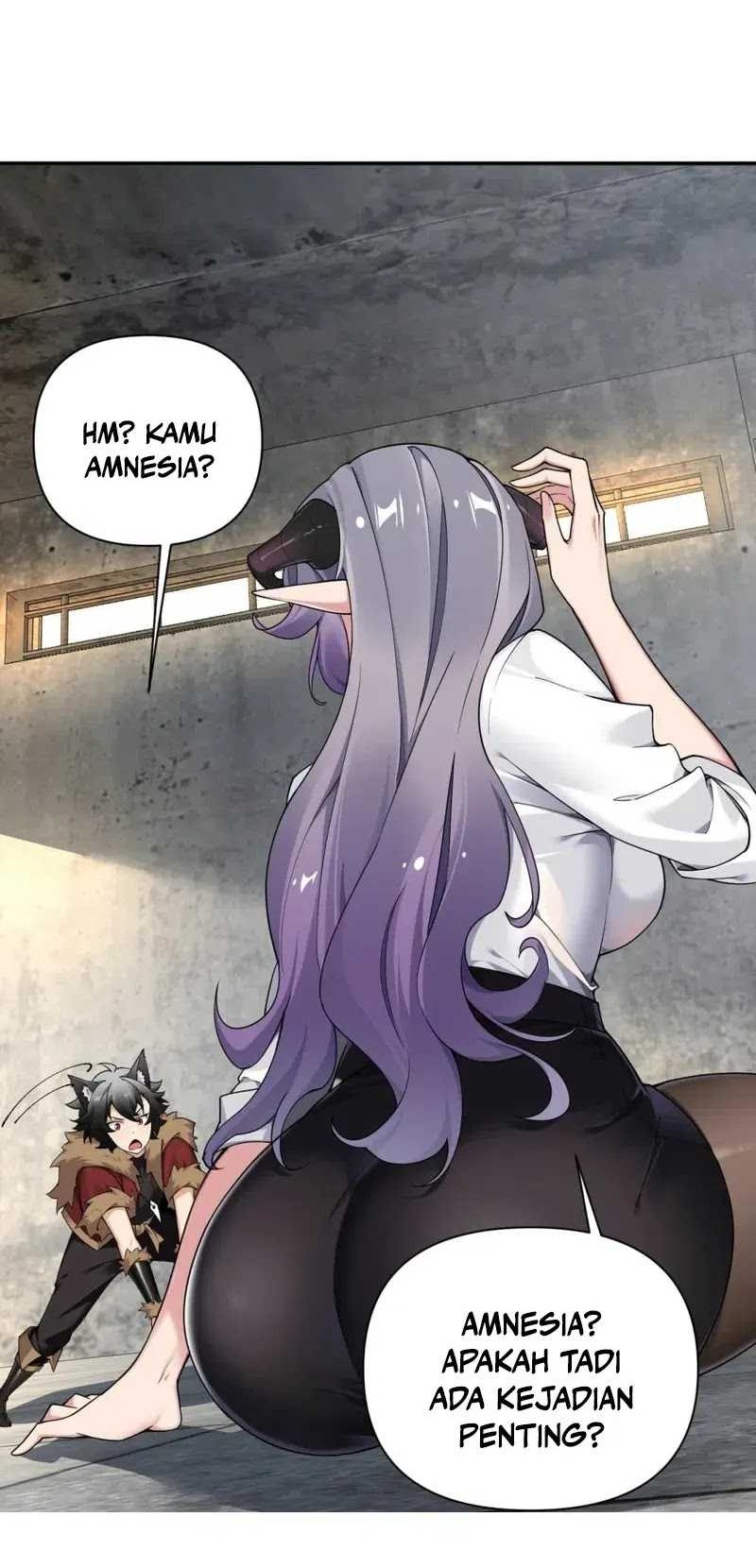 I Transmigrated Into Demon King Of Harem? Chapter 60 Gambar 7