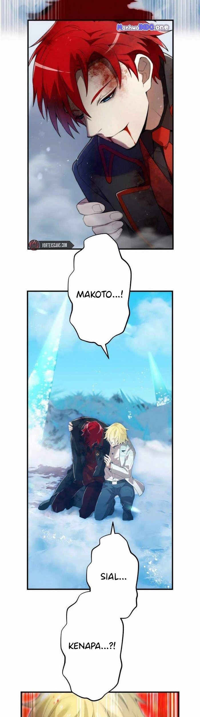 Manga I Am the Strongest Awakeners, Recognized by All of the World’s Cheat Masters Chapter 26 gambar nomor 2