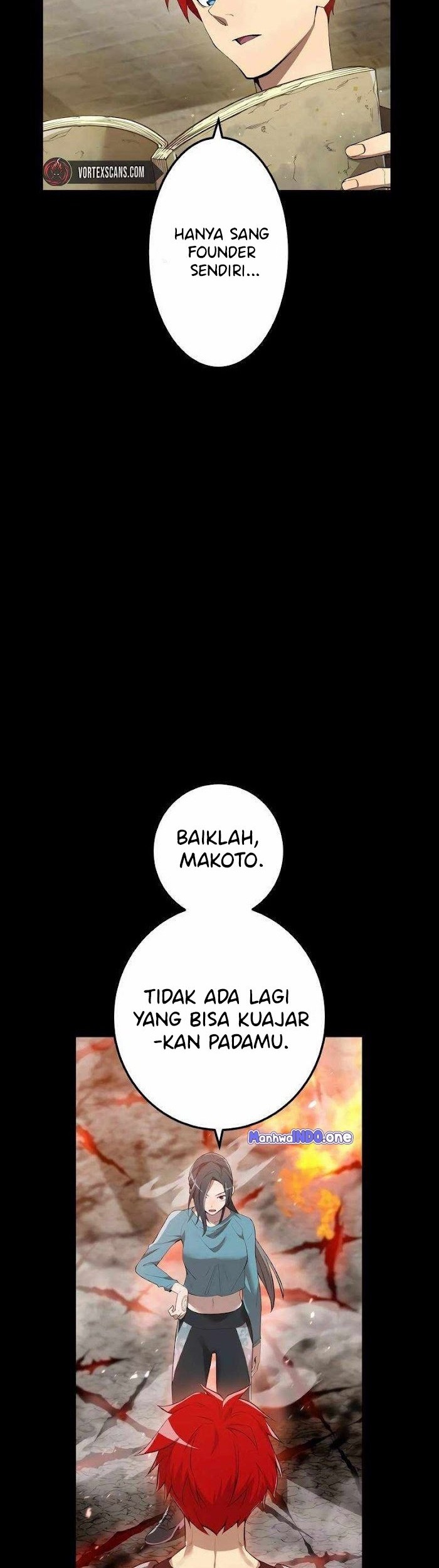 I Am the Strongest Awakeners, Recognized by All of the World’s Cheat Masters Chapter 25 Gambar 12