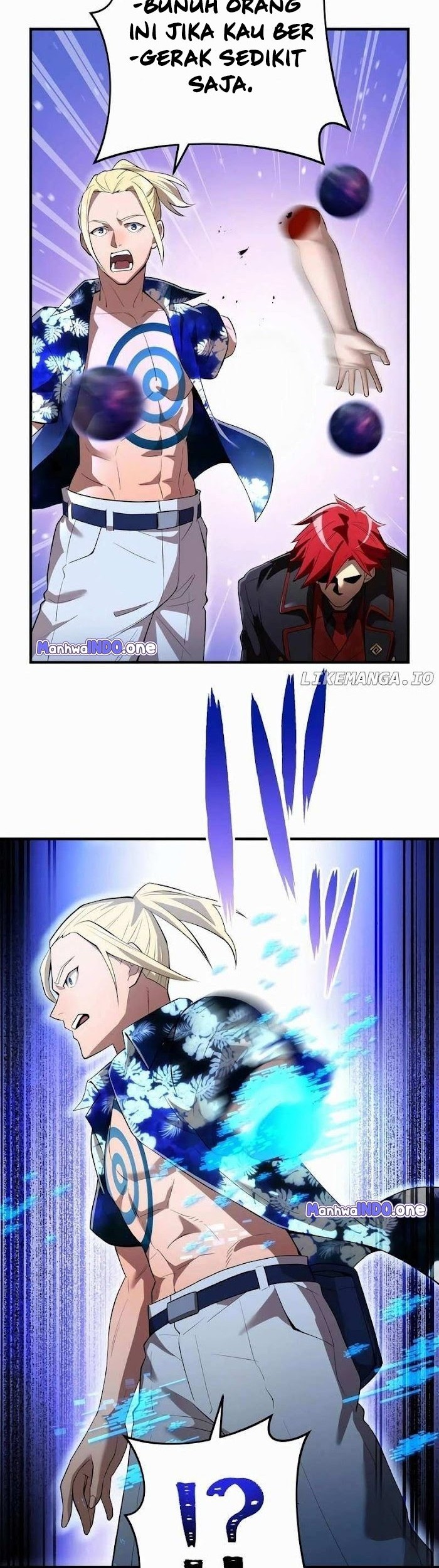 I Am the Strongest Awakeners, Recognized by All of the World’s Cheat Masters Chapter 24 Gambar 8