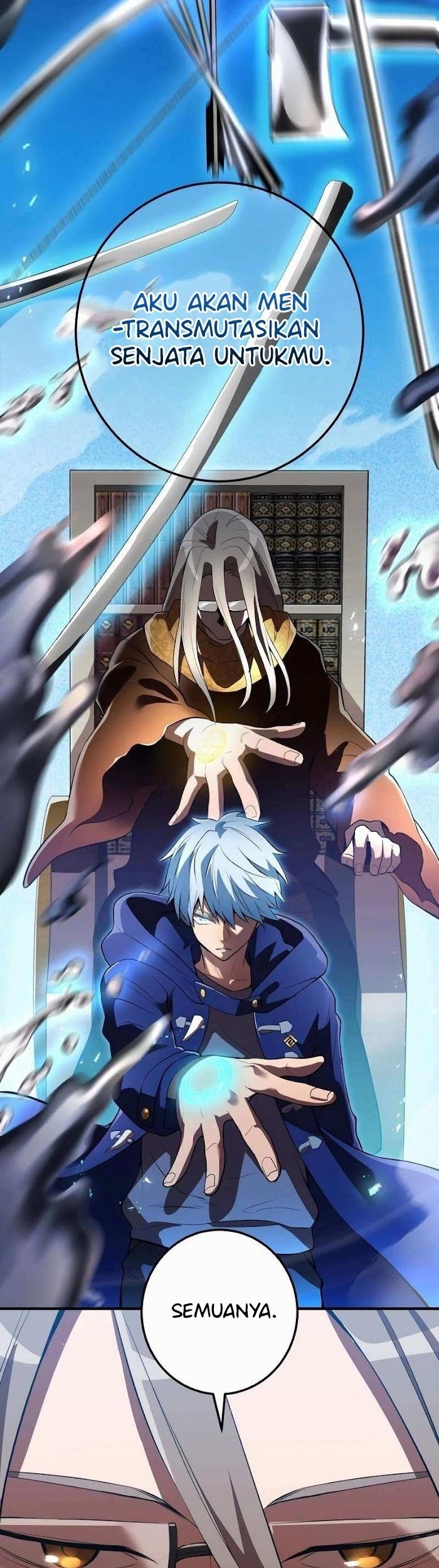 I Am the Strongest Awakeners, Recognized by All of the World’s Cheat Masters Chapter 24 Gambar 14