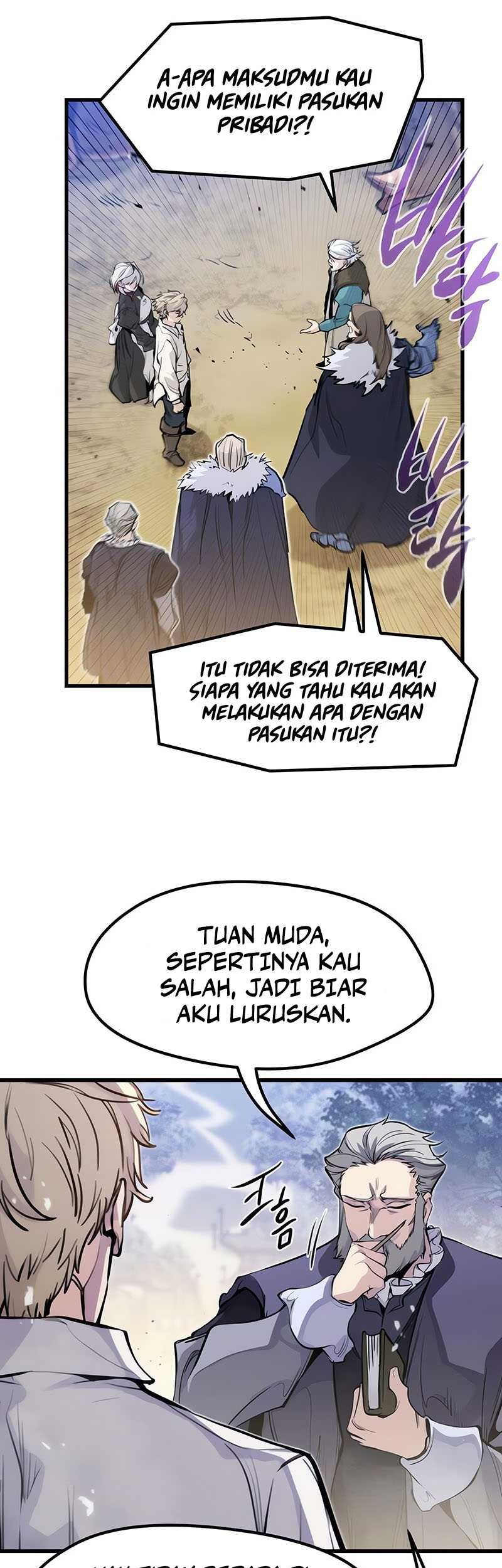 The Regressed Mercenary’s Machinations Chapter 28 Gambar 37