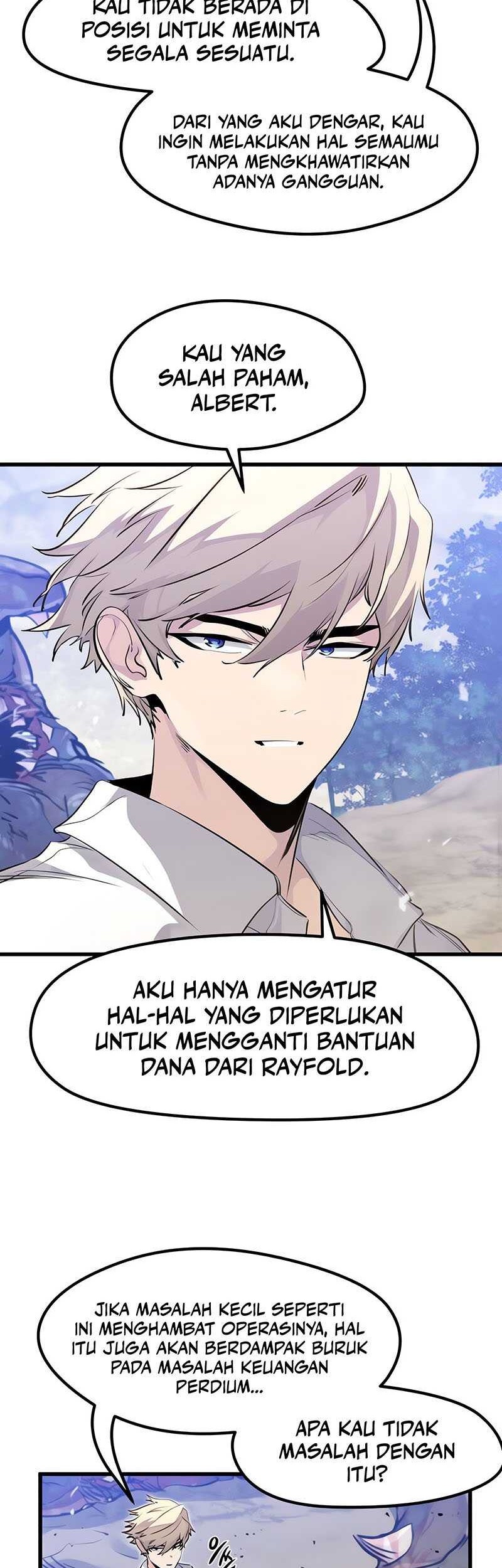 The Regressed Mercenary’s Machinations Chapter 28 Gambar 38