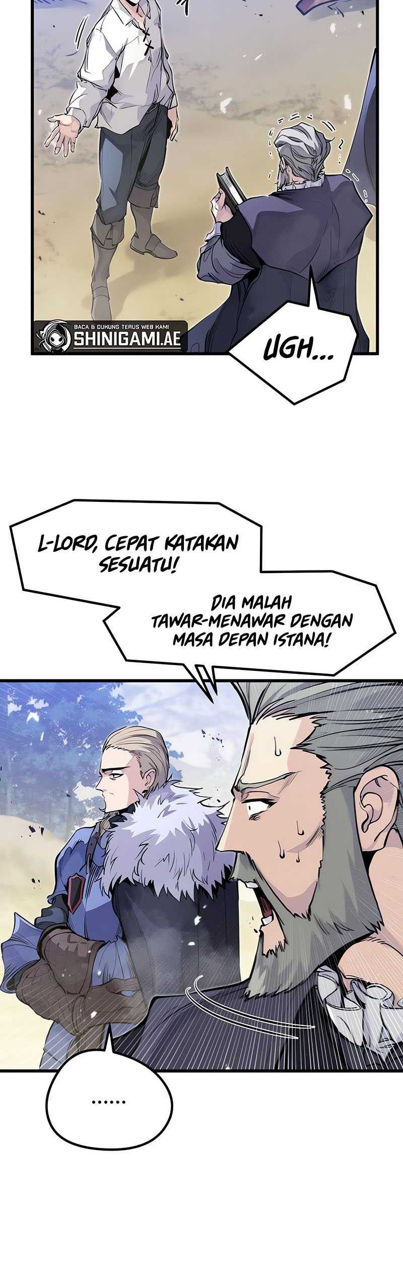 The Regressed Mercenary’s Machinations Chapter 28 Gambar 39