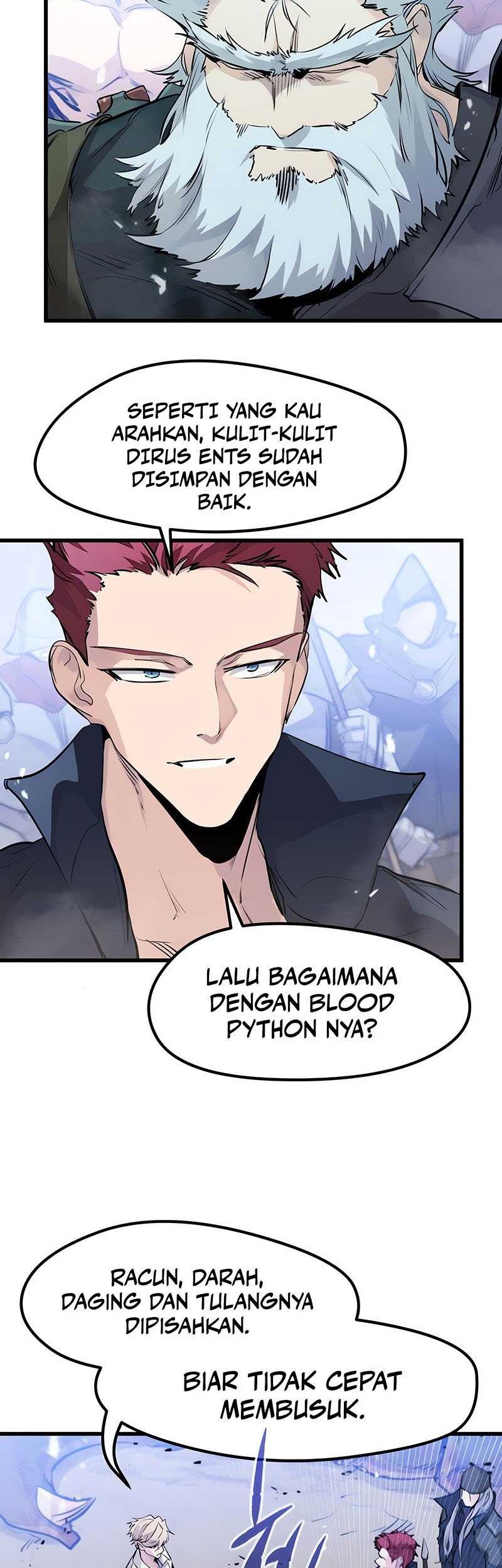 The Regressed Mercenary’s Machinations Chapter 28 Gambar 42