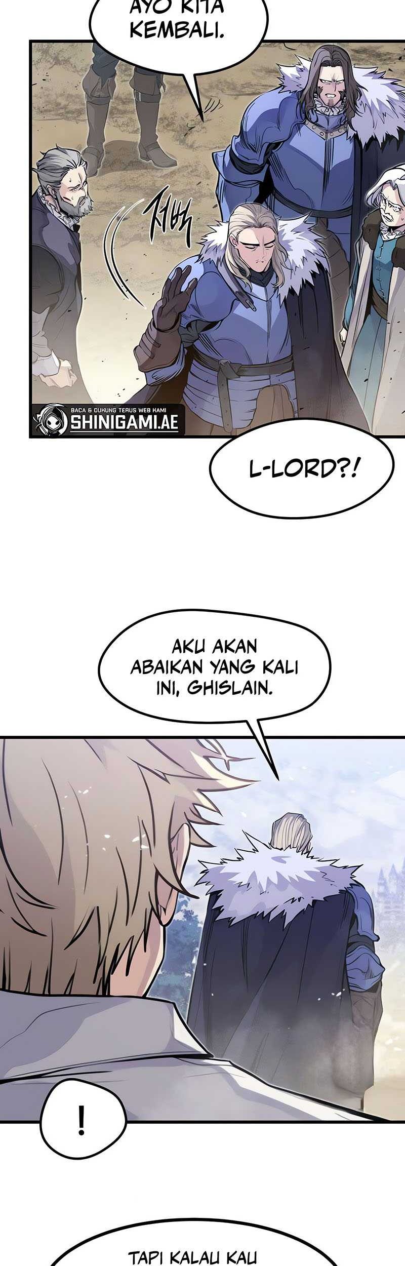 The Regressed Mercenary’s Machinations Chapter 28 Gambar 47