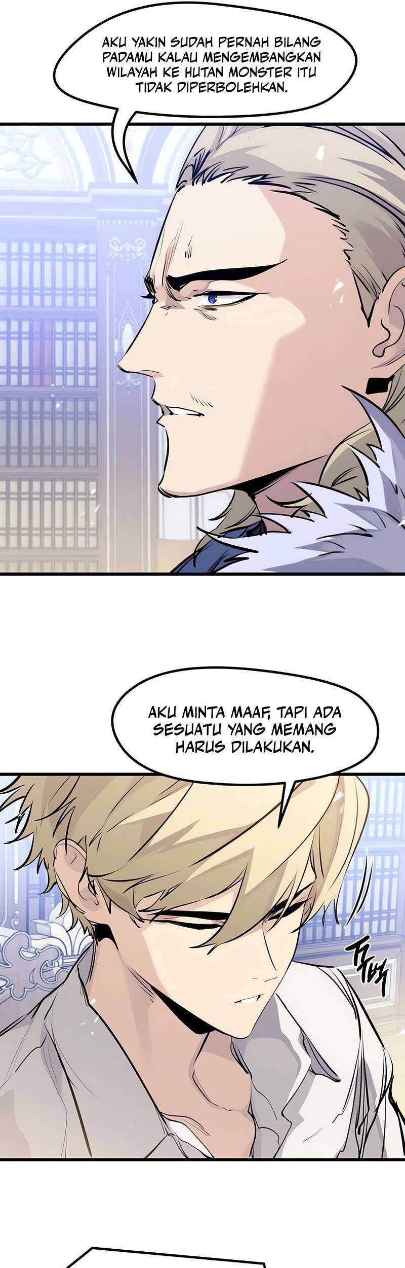 The Regressed Mercenary’s Machinations Chapter 28 Gambar 5