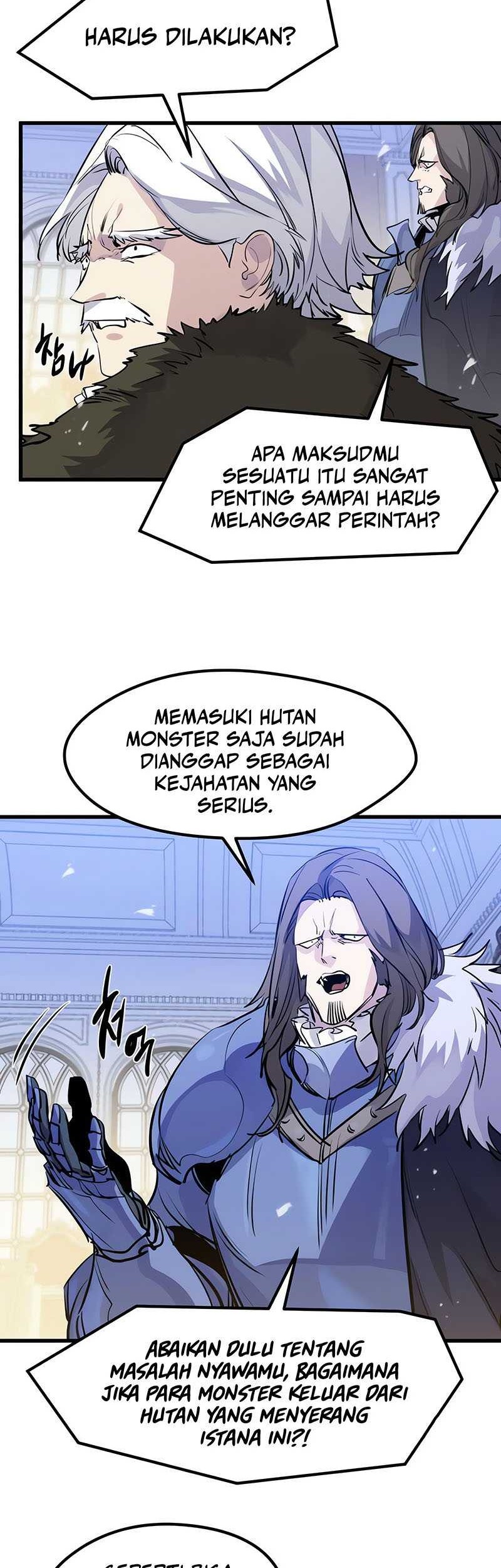 The Regressed Mercenary’s Machinations Chapter 28 Gambar 6