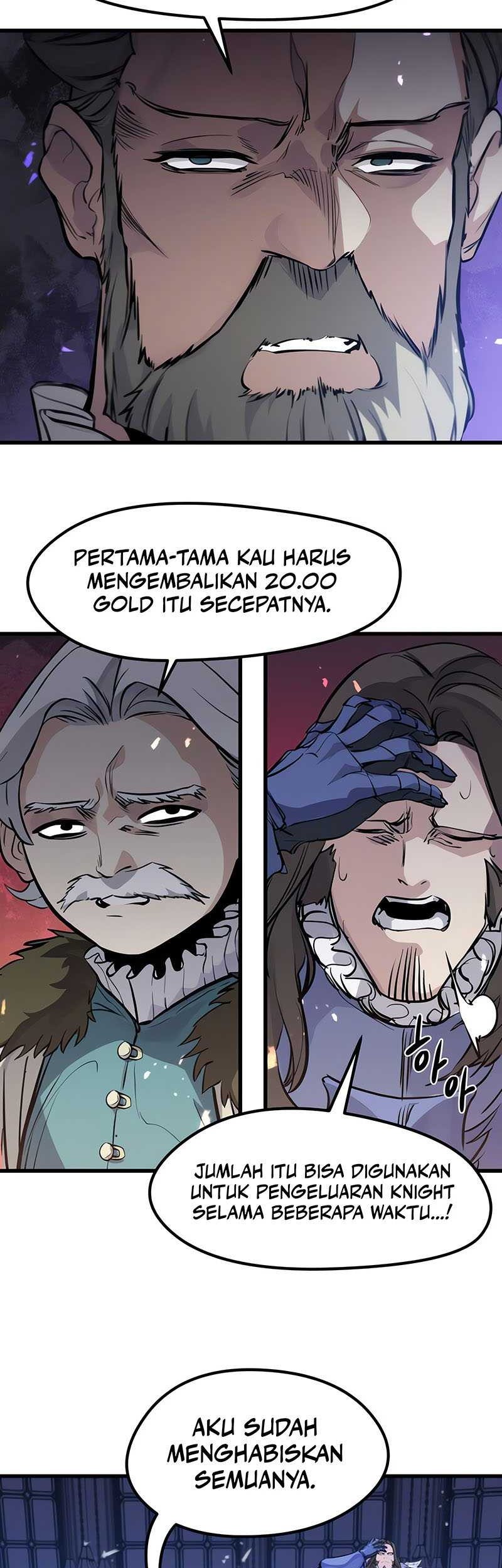 The Regressed Mercenary’s Machinations Chapter 28 Gambar 15