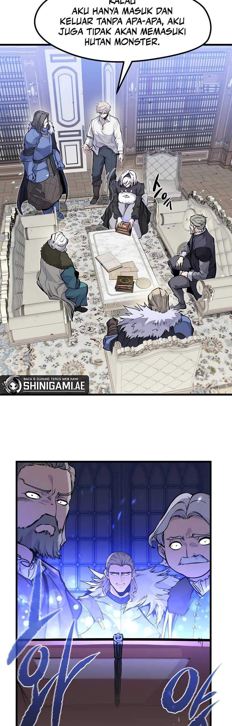 The Regressed Mercenary’s Machinations Chapter 28 Gambar 23