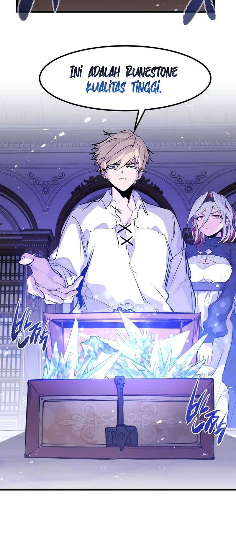 The Regressed Mercenary’s Machinations Chapter 28 Gambar 24