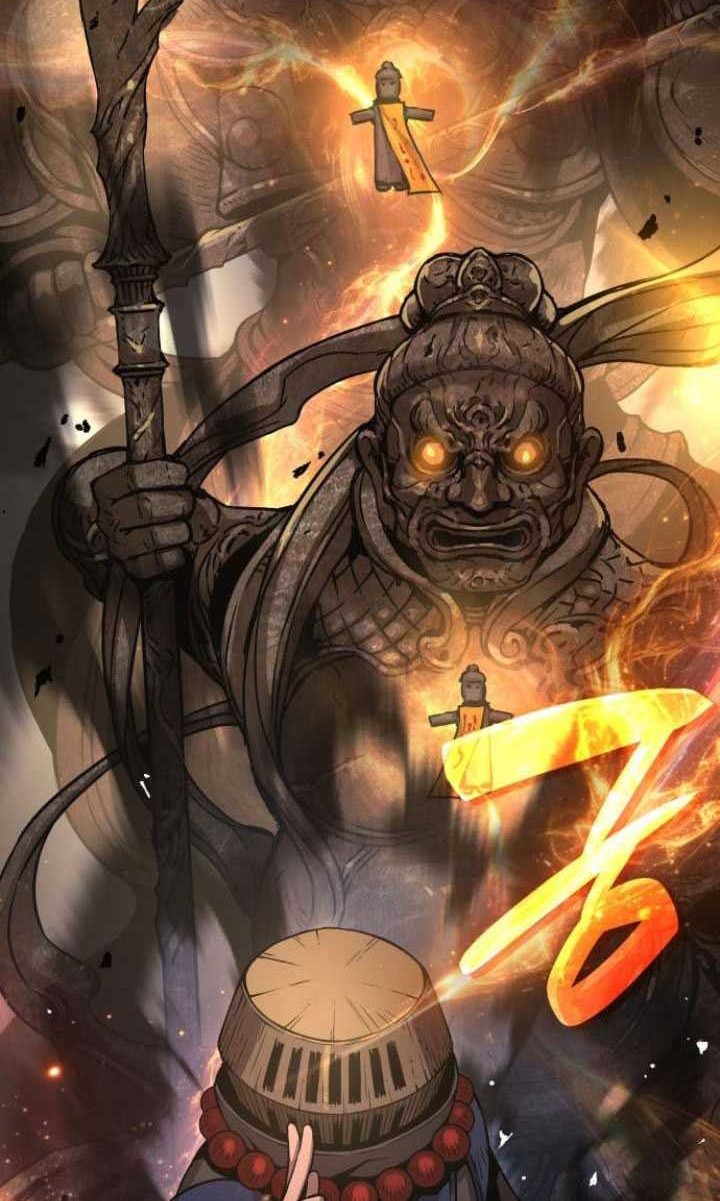 Myst, Might, Mayhem (Legend Of Heavenly Chaos Demon) Chapter 62 Gambar 15