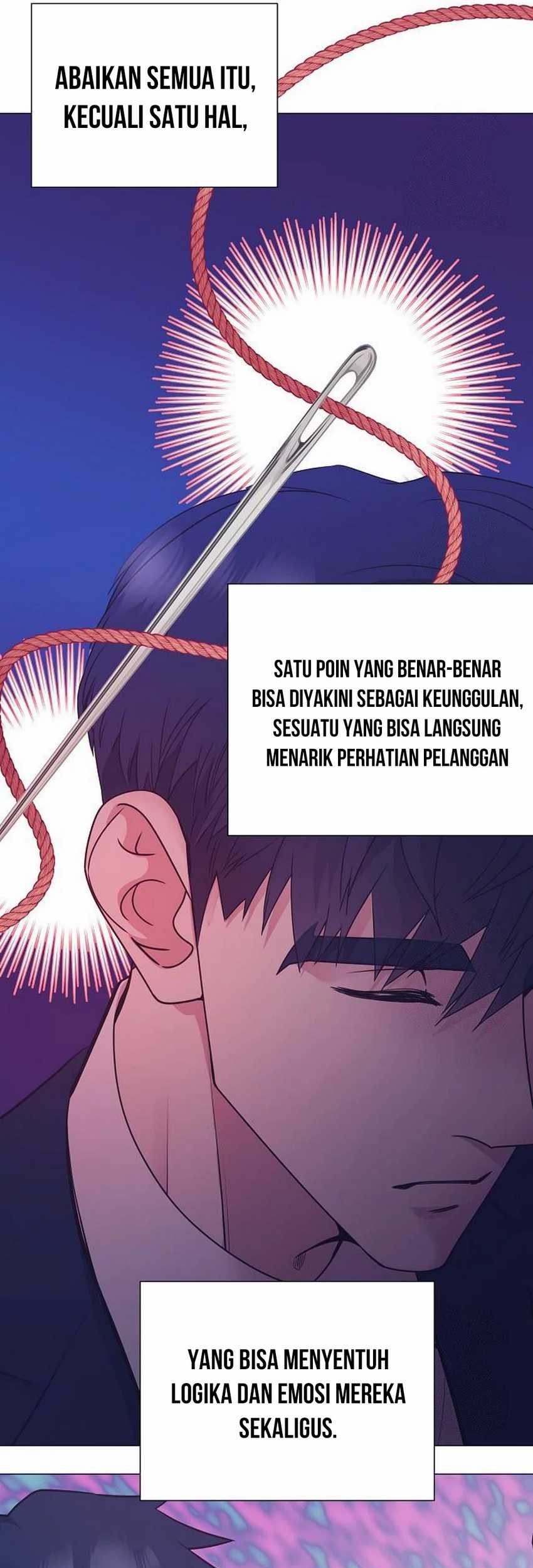 I Became a Sales Prodigy Chapter 54 Gambar 41