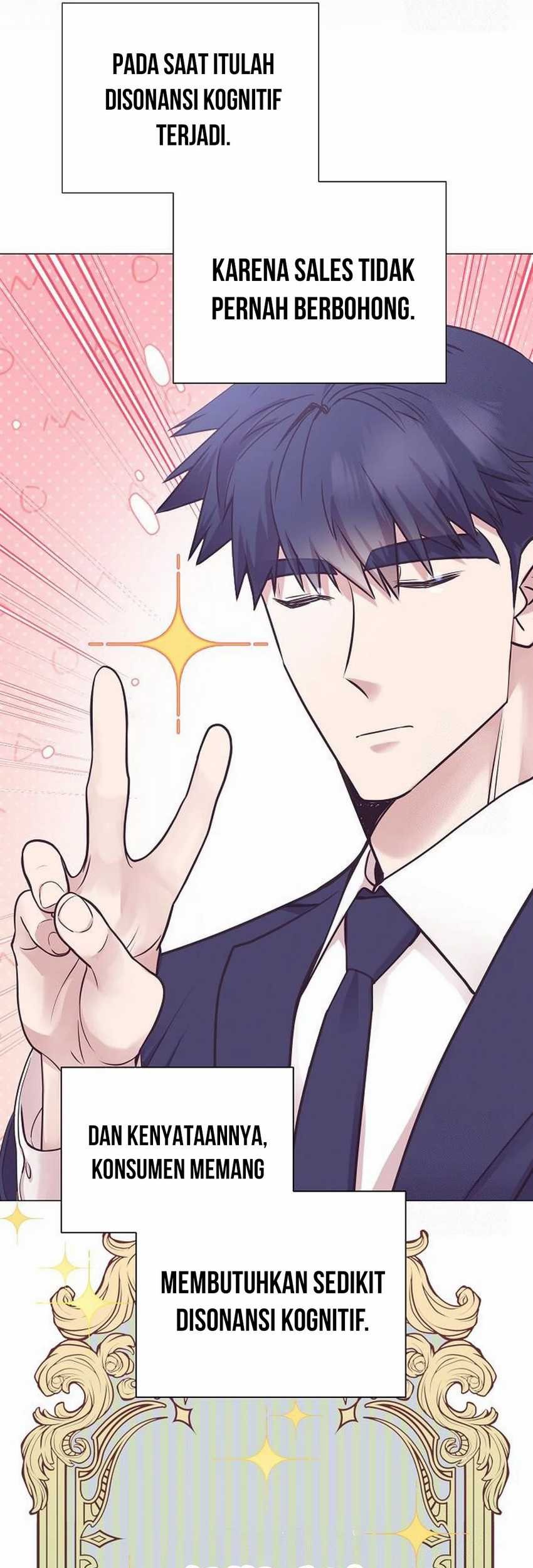 I Became a Sales Prodigy Chapter 54 Gambar 44