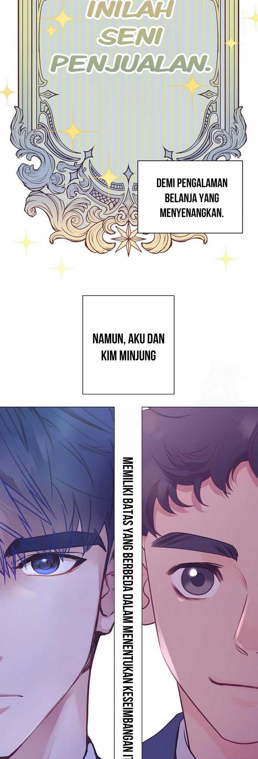 I Became a Sales Prodigy Chapter 54 Gambar 45