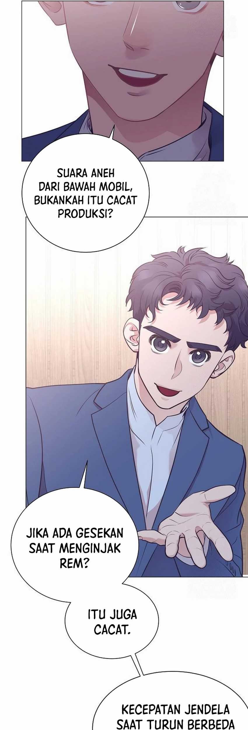 I Became a Sales Prodigy Chapter 54 Gambar 47