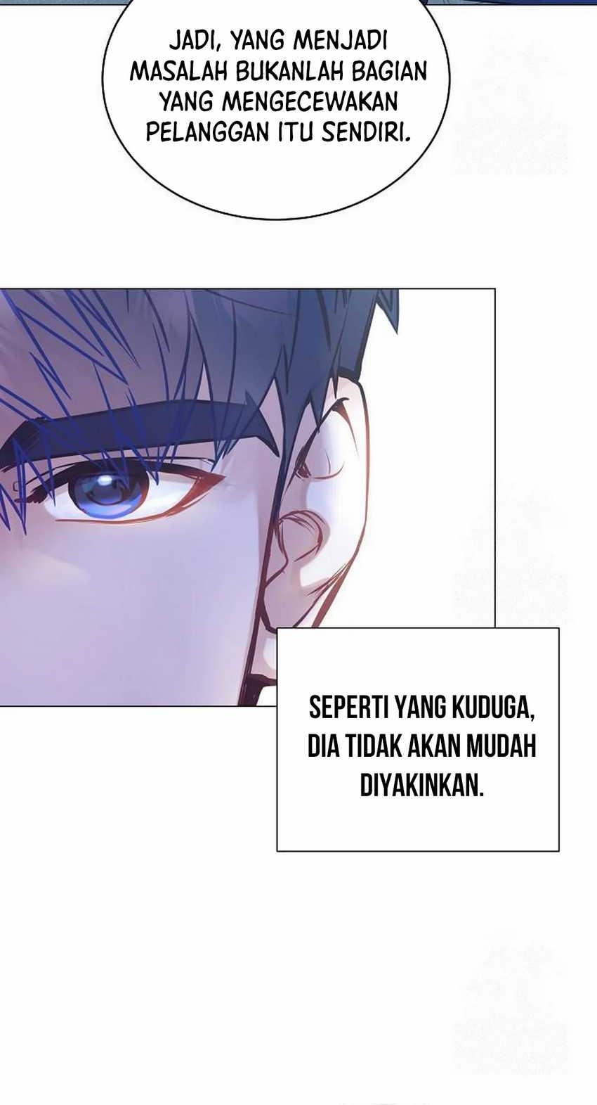 I Became a Sales Prodigy Chapter 54 Gambar 49