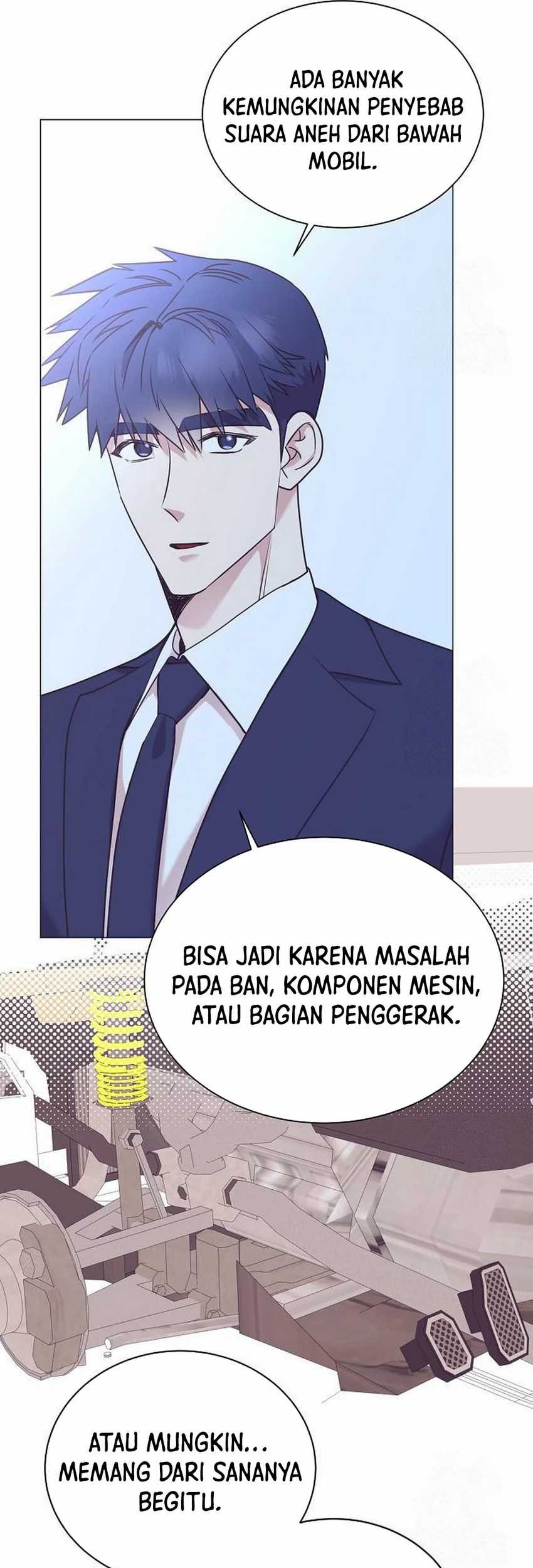 I Became a Sales Prodigy Chapter 54 Gambar 50