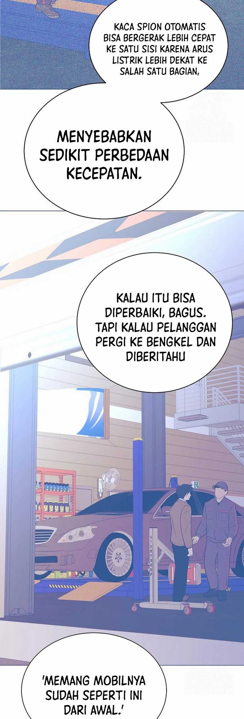 I Became a Sales Prodigy Chapter 54 Gambar 53