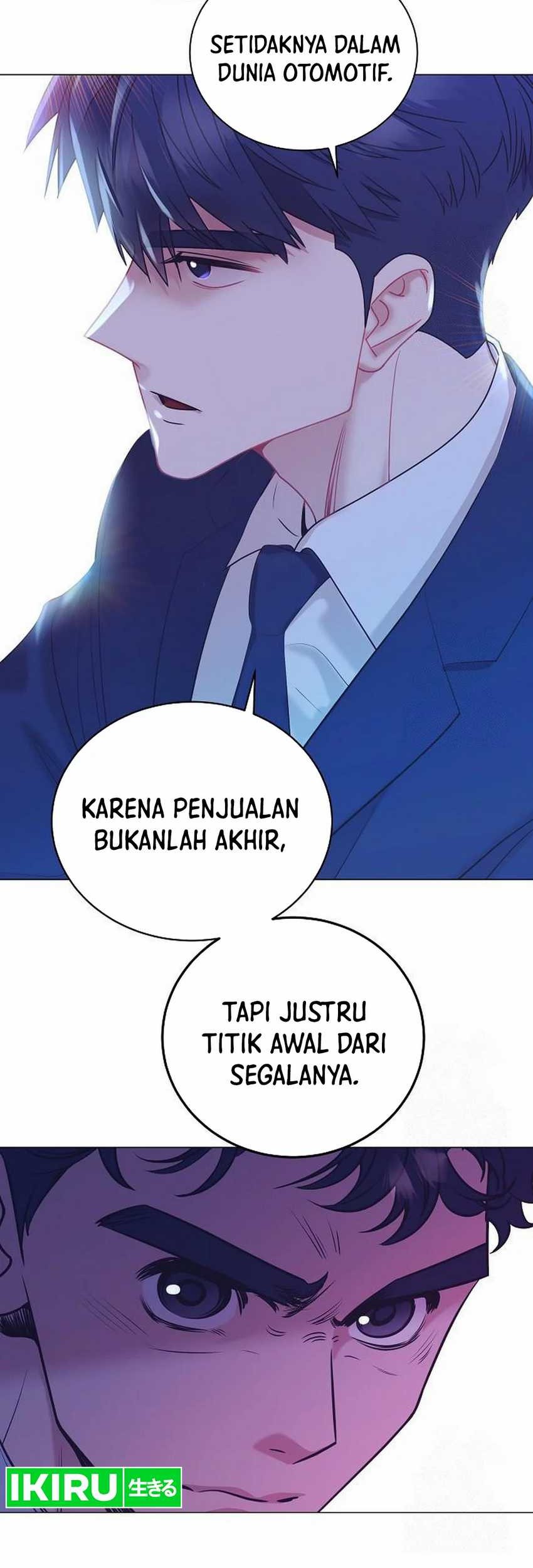 I Became a Sales Prodigy Chapter 54 Gambar 58