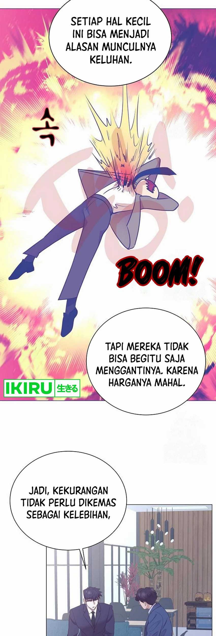 I Became a Sales Prodigy Chapter 54 Gambar 30