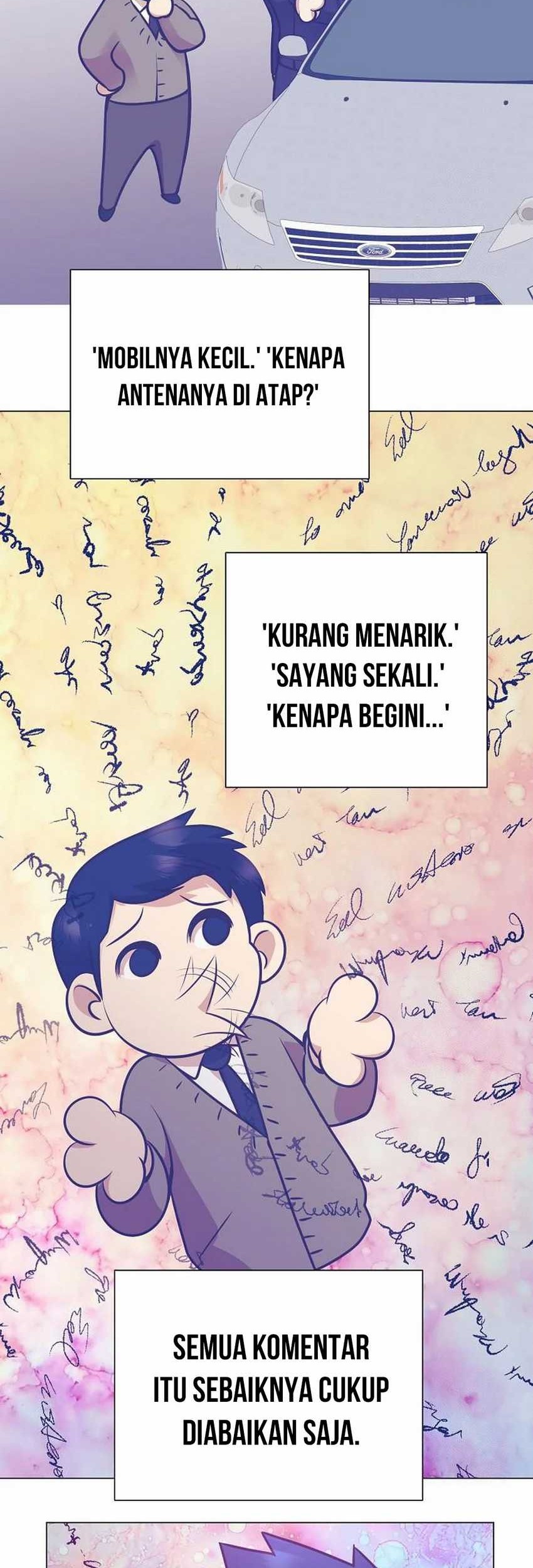 I Became a Sales Prodigy Chapter 54 Gambar 36