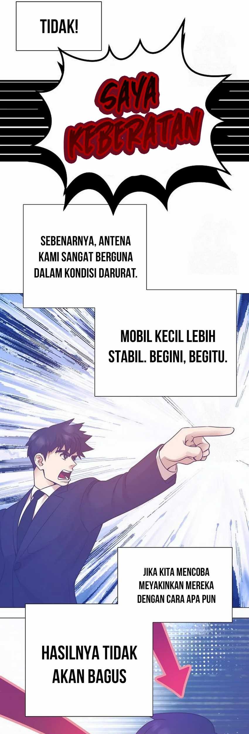 I Became a Sales Prodigy Chapter 54 Gambar 38