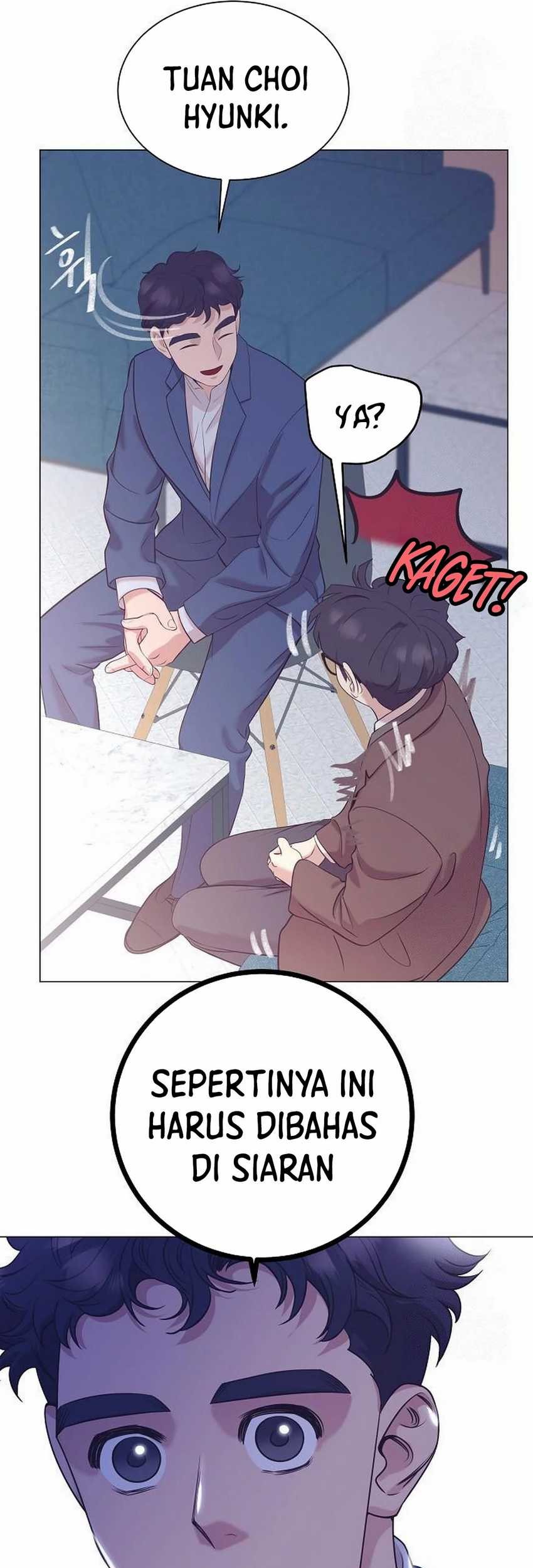 I Became a Sales Prodigy Chapter 54 Gambar 60