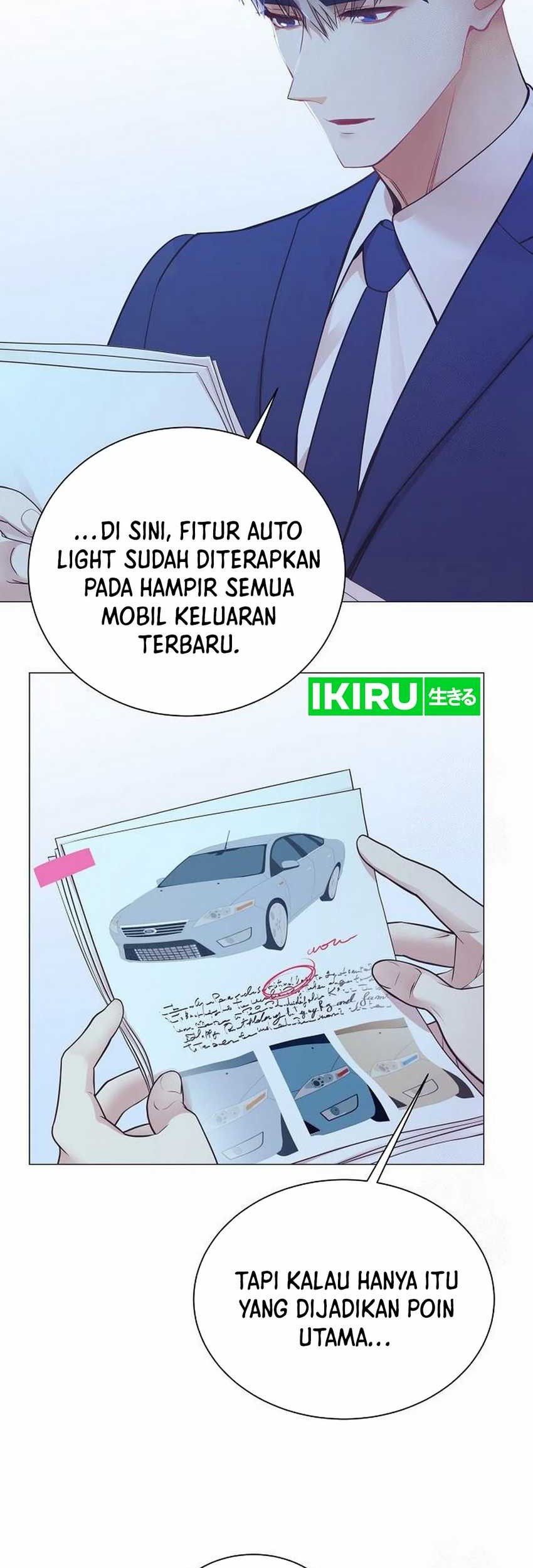 I Became a Sales Prodigy Chapter 54 Gambar 4